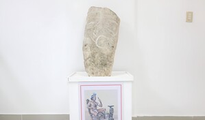 UASD inaugura el Museo INDIA con m&aacute;s de 2,000 piezas arqueol&oacute;gicas de Emil Boyrie de Moya