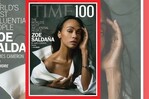 Zoé Saldaña, destacada entre las 100 personas más influyentes de 2026 de la revista Time Zoé Saldaña, destacada entre las 100 personas más influyentes de 2026 de la revista Time