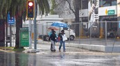 Lluvias persisten, pero se acerca una etapa m&aacute;s seca