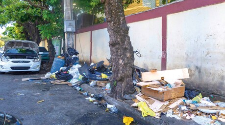 Entornos escolares violan normas sin control de las autoridades