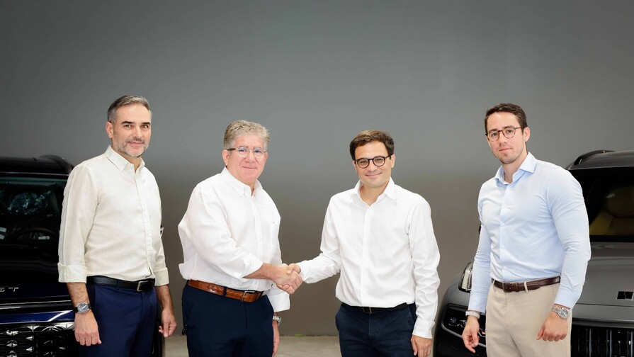 Dominican Motors apuesta por experiencia y nuevas audiencias en alianza estratégica con Auto Haus Dominican Motors apuesta por experiencia y nuevas audiencias en alianza estratégica con Auto Haus