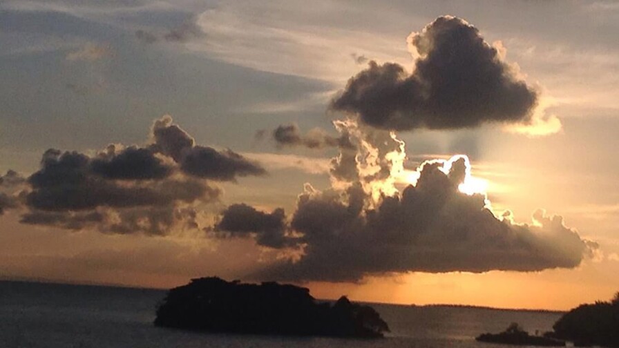 Del &laquo;Paso Hondo&raquo; de &laquo;Dos pesos de agua&raquo; a Santo Domingo y el Cibao