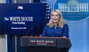 Casa Blanca alaba ley de recorte fiscal de Trump en el último día para declarar impuestos