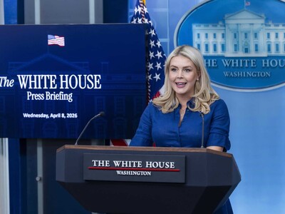 Casa Blanca elogia recorte fiscal de Trump en declaración de impuestos