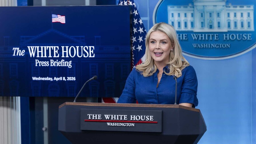 Casa Blanca alaba ley de recorte fiscal de Trump en el último día para declarar impuestos