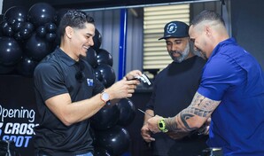 FitnessSpot inaugura CrossSpot, un espacio de entrenamiento híbrido