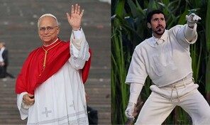 El primer acto multitudinario del papa en Espa&ntilde;a coincidir&aacute; con un concierto de Bad Bunny