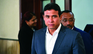 Ad&aacute;n C&aacute;ceres pide su absoluci&oacute;n alegando falta de pruebas