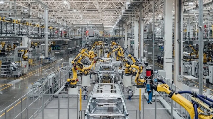 Fabricante chino de autos solicita patente para instalar inodoros accionables por voz