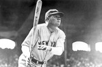Babe Ruth, un creador de noticias y un genio generando an&eacute;cdotas dentro y fuera de las l&iacute;neas de cal