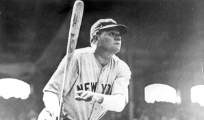 Babe Ruth, un creador de noticias y un genio generando an&eacute;cdotas dentro y fuera de las l&iacute;neas de cal