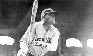 Babe Ruth, un creador de noticias y un genio generando an&eacute;cdotas dentro y fuera de las l&iacute;neas de cal