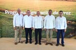 Banreservas destina RD$12,000 millones para financiar la producci&oacute;n de arroz 2026-2027