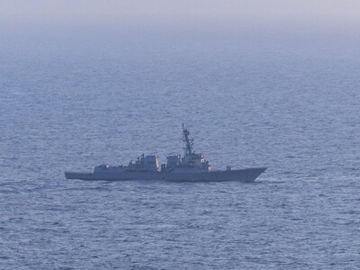 España no particiará en intervención de estrecho de Ormuz