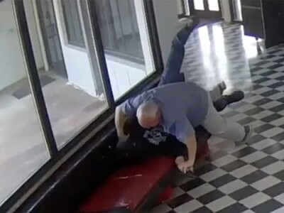 Director de escuela derriba a un pistolero en Oklahoma