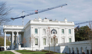 Juez amplía prohibición de salón de baile de la Casa Blanca