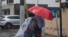 Se prev&eacute;n lluvias en varias provincias por influencia de vaguada; temperaturas seguir&aacute;n calurosas