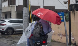 Lluvias se intensificar&aacute;n a partir del mediod&iacute;a de este jueves en gran parte del territorio nacional