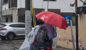 Vaguada y onda tropical provocar&aacute;n aguaceros en varias provincias este mi&eacute;rcoles
