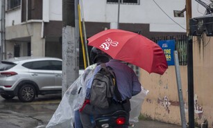 Vaguada y onda tropical provocar&aacute;n aguaceros en varias provincias este mi&eacute;rcoles