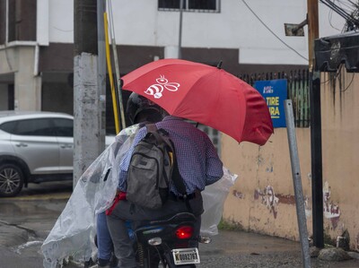 Clima en RD: vaguada y onda tropical provocarán aguaceros