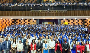 Certifican a 512 estudiantes como promotores de prevenci&oacute;n del consumo de drogas