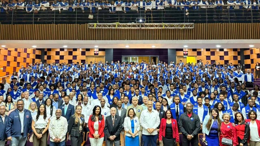 Certifican a 512 estudiantes como promotores de prevenci&oacute;n del consumo de drogas