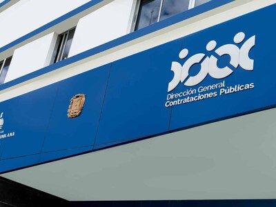 DGCP lanza "Eficompras", tienda virtual para compras menores