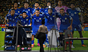 Curazao, la isla caribe&ntilde;a que se abre paso al Mundial de f&uacute;tbol