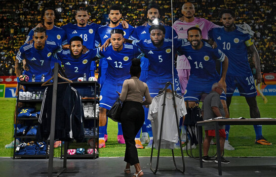 Curazao, la isla caribe&ntilde;a que se abre paso al Mundial de f&uacute;tbol