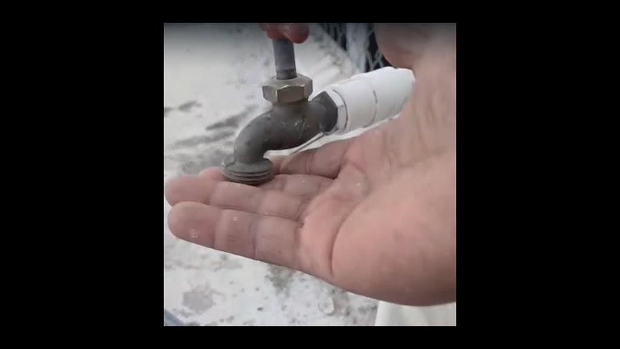 Denuncian más de 15 días sin agua potable en sector de San Cristóbal