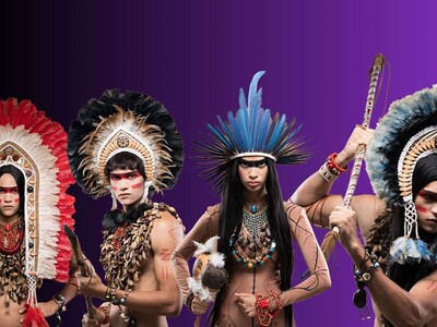 Ecos de sangre teatro: una obra sobre raíces taínas