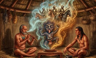 Guarionex: el heredero de la profec&iacute;a y el cacique de la transici&oacute;n