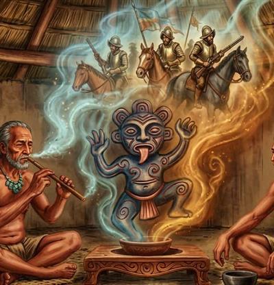 Guarionex: el heredero de la profec&iacute;a y el cacique de la transici&oacute;n