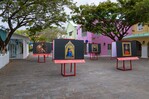 El Centro Cultural Rainieri recibe "El  prado en las calles"  en el Este