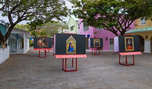 El Centro Cultural Rainieri recibe “El  prado en las calles”  en el Este