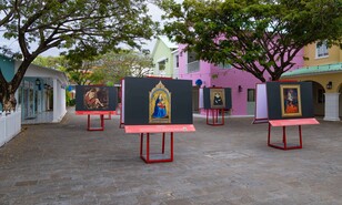El Centro Cultural Rainieri recibe "El  prado en las calles"  en el Este