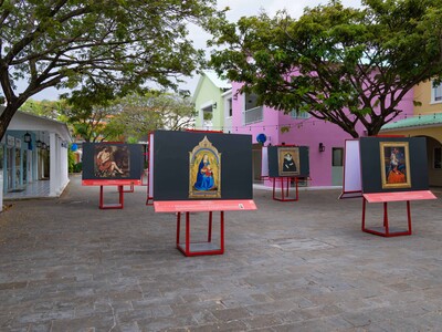 Centro Cultural Rainieri recibe “El prado en las calles” en el Este
