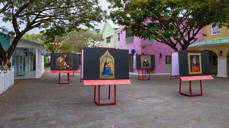 El Centro Cultural Rainieri recibe "El  prado en las calles"  en el Este