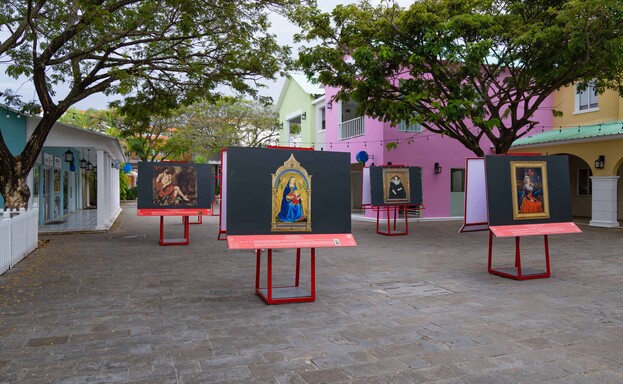 El Centro Cultural Rainieri recibe "El  prado en las calles"  en el Este