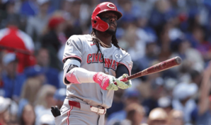 Elly de la Cruz llegó a seis cuadrangulares y Cincinnati sigue firme