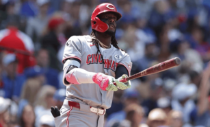 Elly de la Cruz lleg&oacute; a seis cuadrangulares y Cincinnati sigue firme