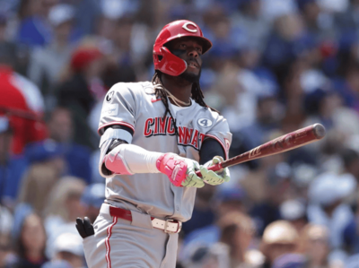 Elly de la Cruz llegó a seis jonrones y Cincinnati sigue firme