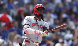 De la Cruz lleg&oacute; a 10 cuadrangulares en la temporada