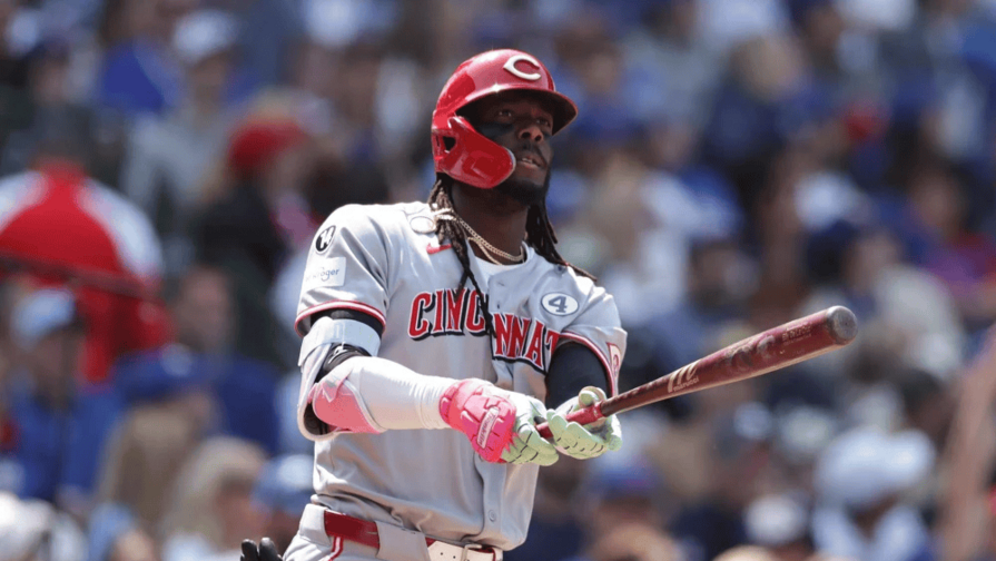 De la Cruz lleg&oacute; a 10 cuadrangulares en la temporada