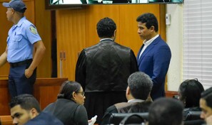 Tribunal emite sentencia en juicio a Adán Cáceres y otros acusados por corrupción