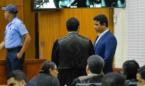 En junio ser&aacute; sentencia del caso de corrupci&oacute;n contra Ad&aacute;n C&aacute;ceres y otros militares