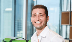 Uber Eats se expande a La Vega y San Francisco de Macor&iacute;s y presenta a su nuevo gerente