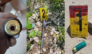 Matan a tiros a una joven de 20 a&ntilde;os en Neiba; Polic&iacute;a apresa enflagrante delito a su pareja