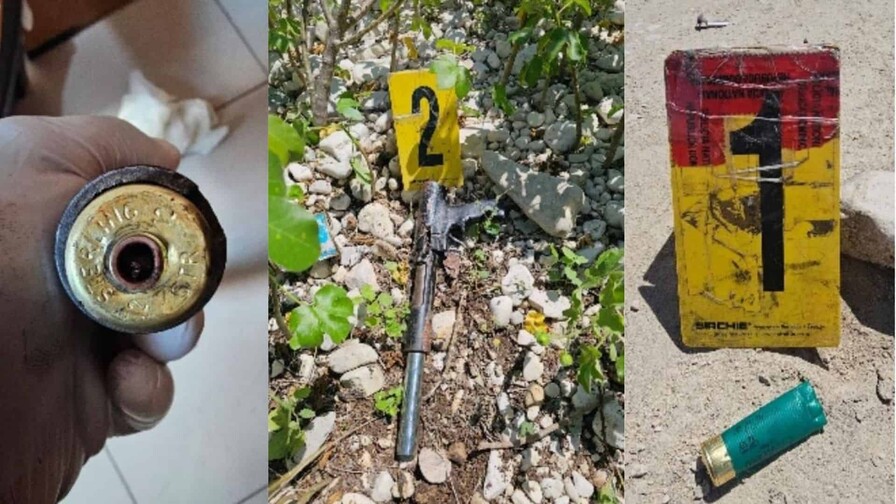 Matan a tiros a una joven de 20 a&ntilde;os en Neiba; Polic&iacute;a apresa enflagrante delito a su pareja